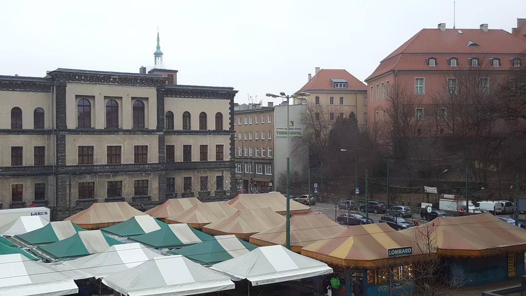 Apartament Centrum Stare Miasto Poznań Exterior foto