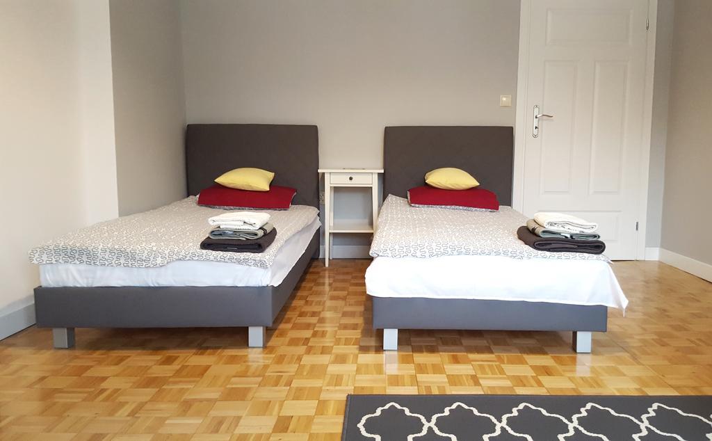 Apartament Centrum Stare Miasto Poznań Exterior foto