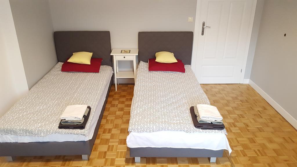 Apartament Centrum Stare Miasto Poznań Exterior foto