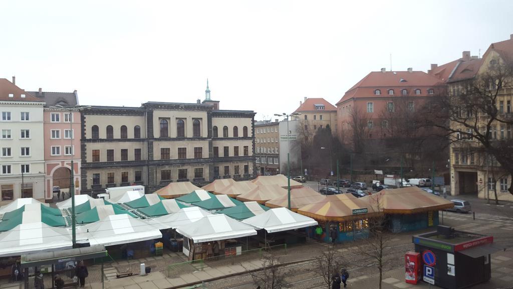 Apartament Centrum Stare Miasto Poznań Exterior foto