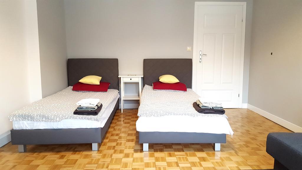Apartament Centrum Stare Miasto Poznań Exterior foto