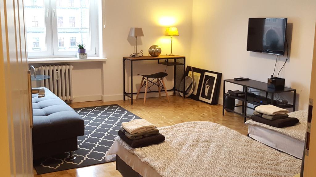 Apartament Centrum Stare Miasto Poznań Exterior foto